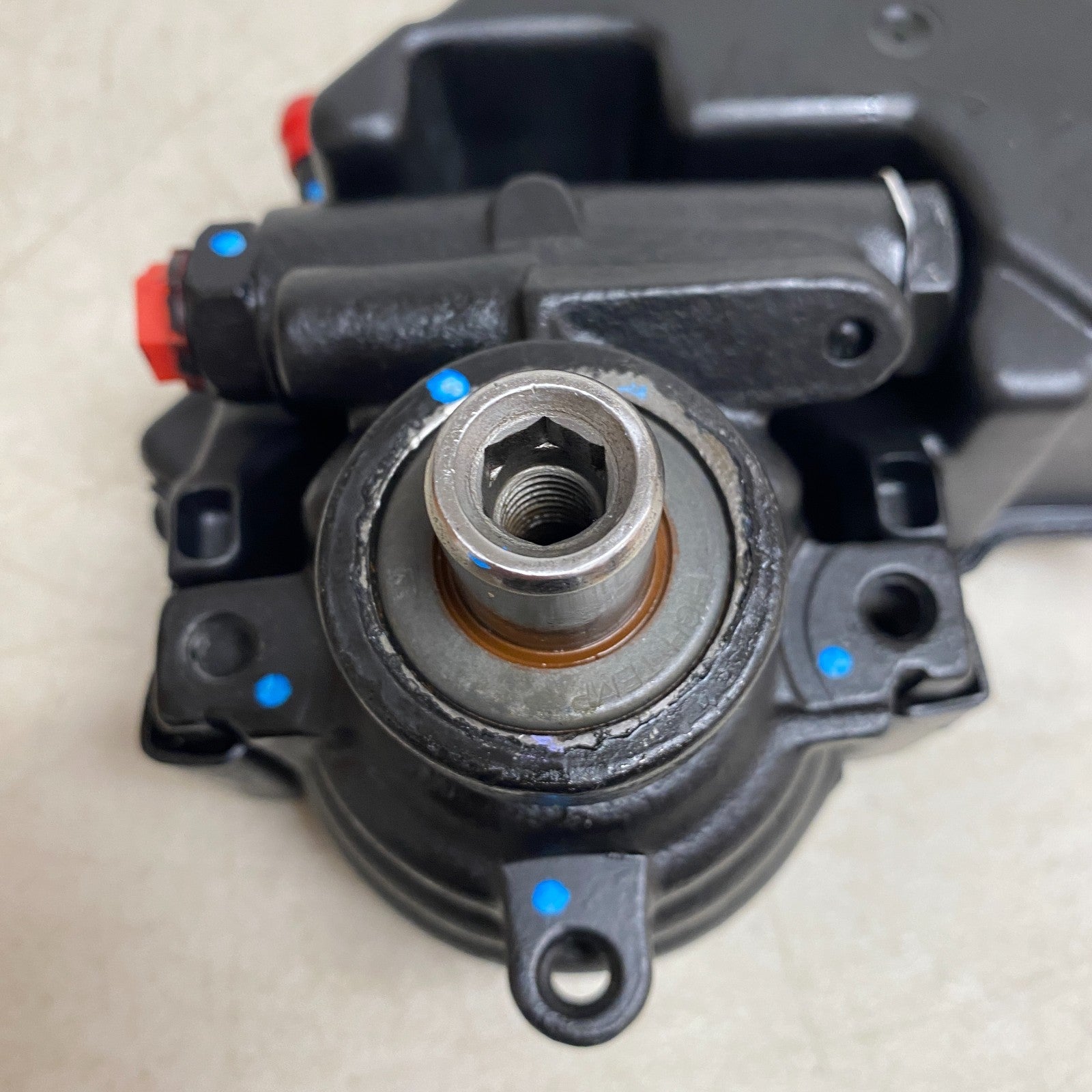 Cardone Reman 20-57532 Power Steering Pump w Reservoir for 2007-2011 Honda CR V