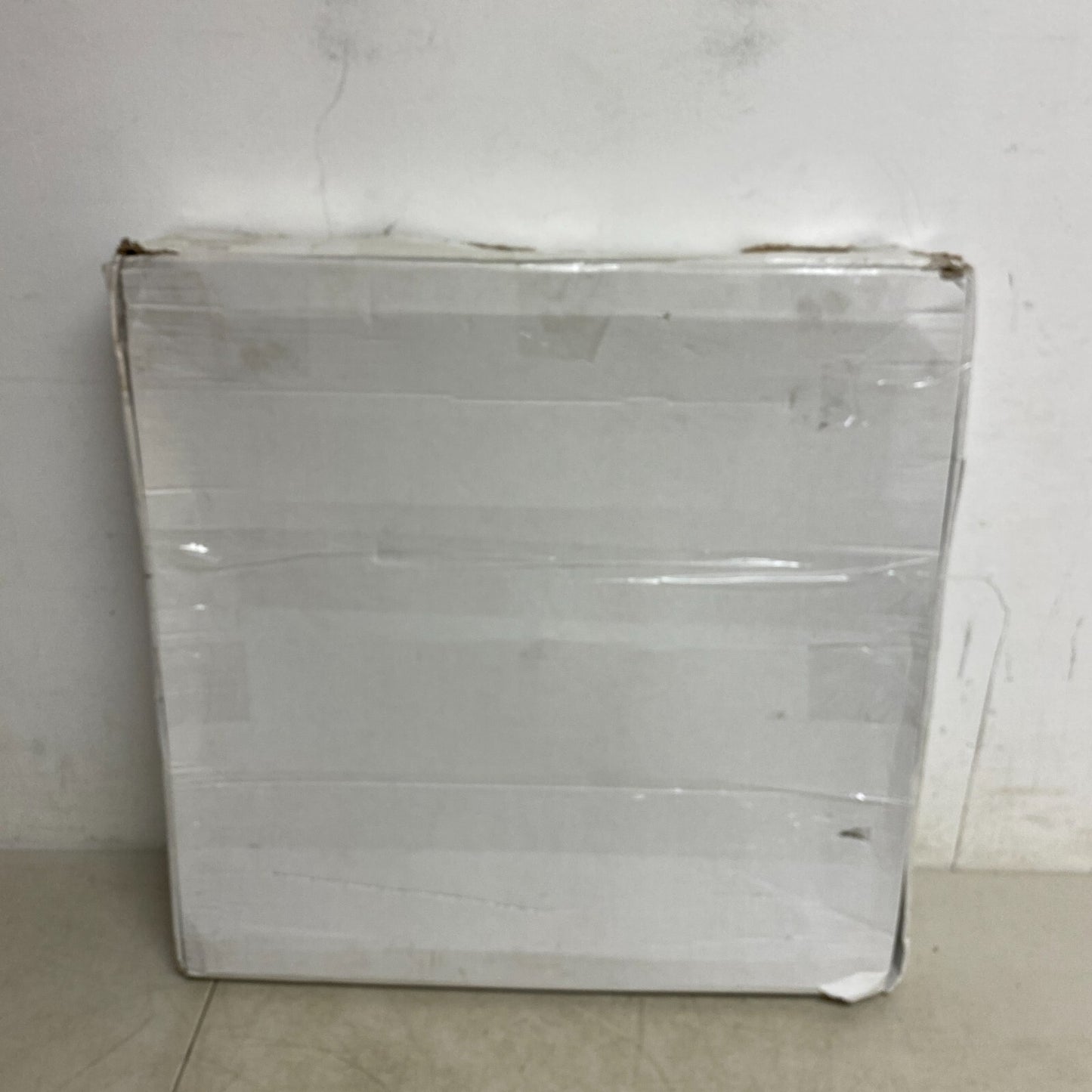 Signature Hardware 23-5/8" Oversized Square Stainless Steel Shower Head - Chrome