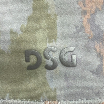DSG Women's Momentum 7/8 Legging Torn Camo Multi Stylish Trendy DAW12306PRT