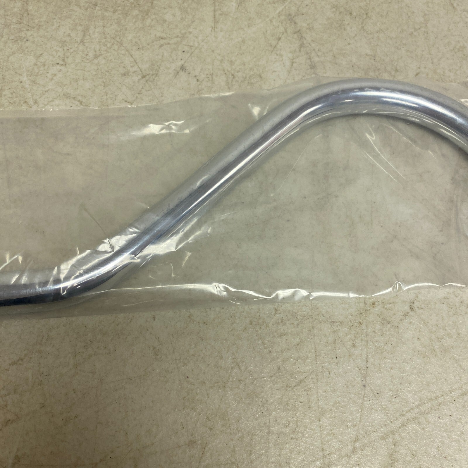 Signature Hardware 17" Victorian Shower Arm - Chrome ,MODEL: HL-2988-C