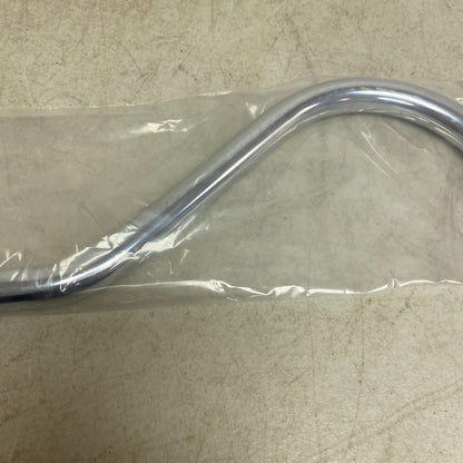 Signature Hardware 17" Victorian Shower Arm - Chrome ,MODEL: HL-2988-C