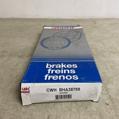 Carquest Wearever Brake Hose Assembly Banjo-Female BHA38789