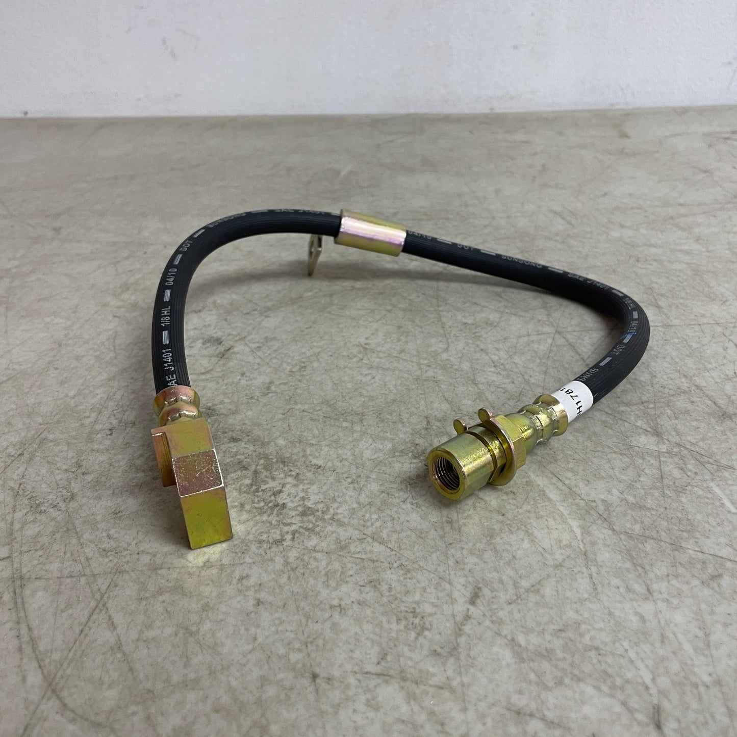 Carquest Brake Hydraulic Hose Assembly BHA38607