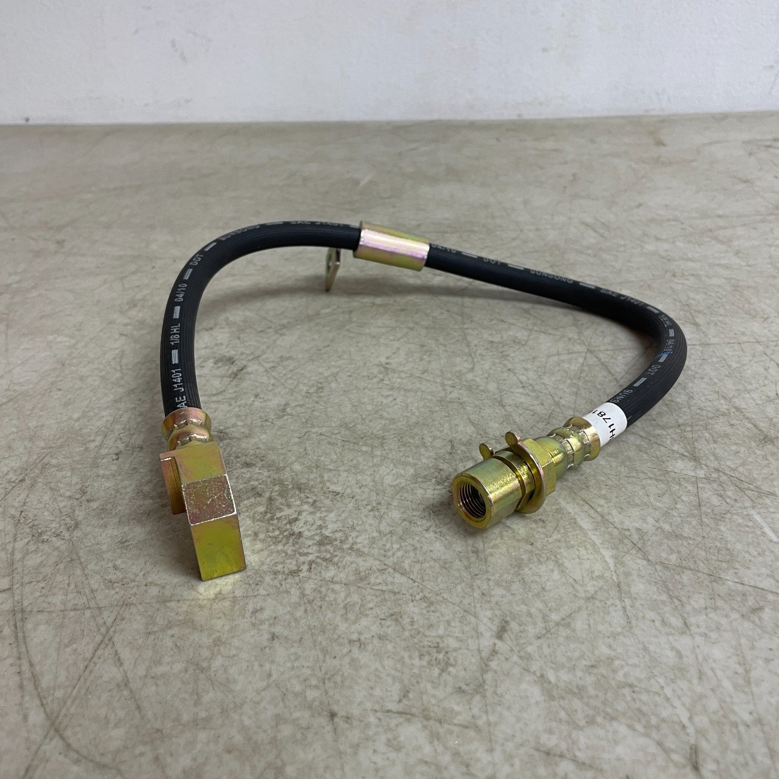Carquest Brake Hydraulic Hose Assembly BHA38607