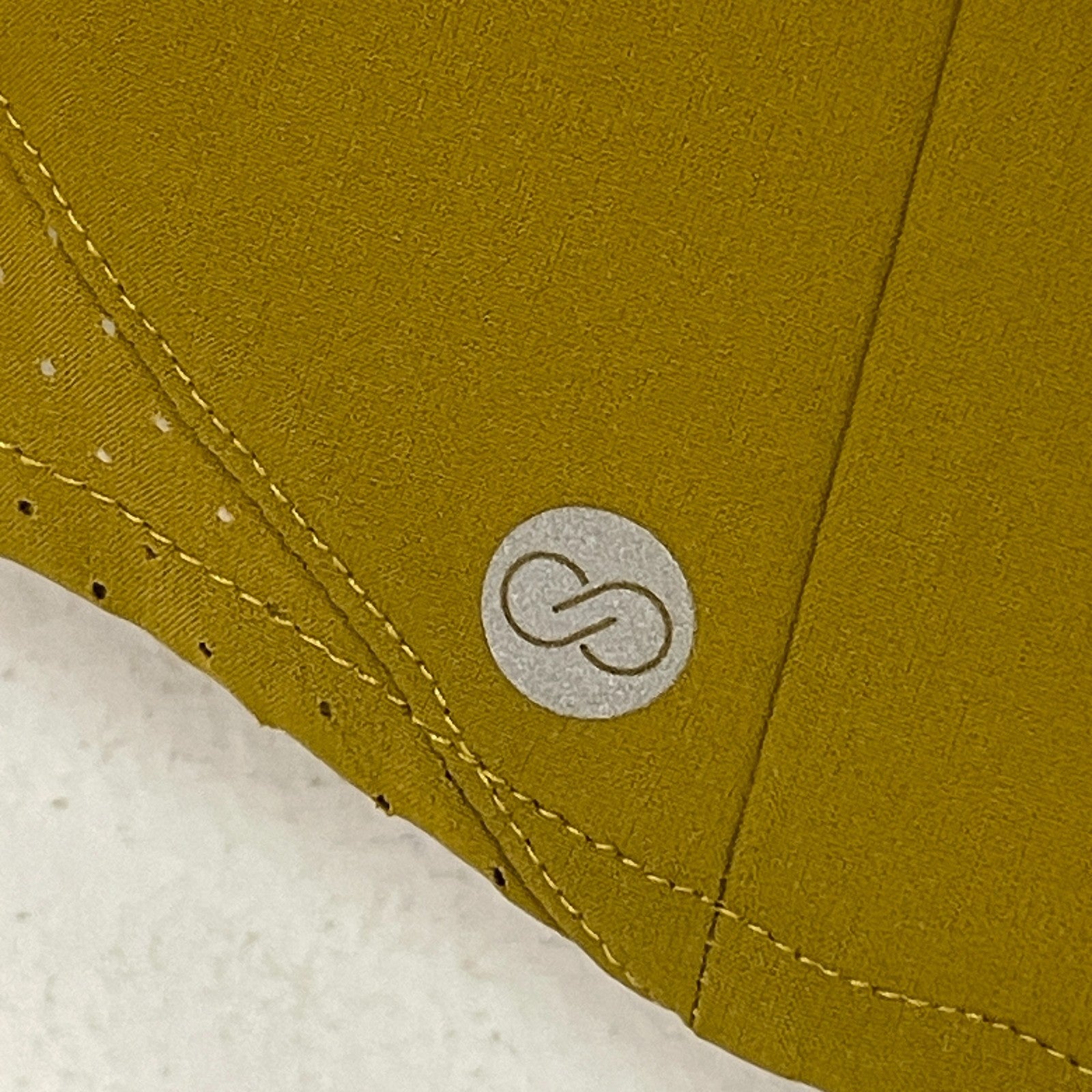 CALIA Womenâs 3â³ Inseam Mid Rise Infinity Relaxed Run Short Brown WAX12336