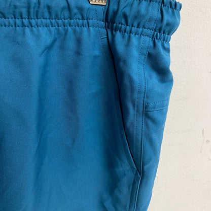 DSG Men's 6" Rec Shorts Brilliant Teal Solid Summer Trendy Stylish DAM12111