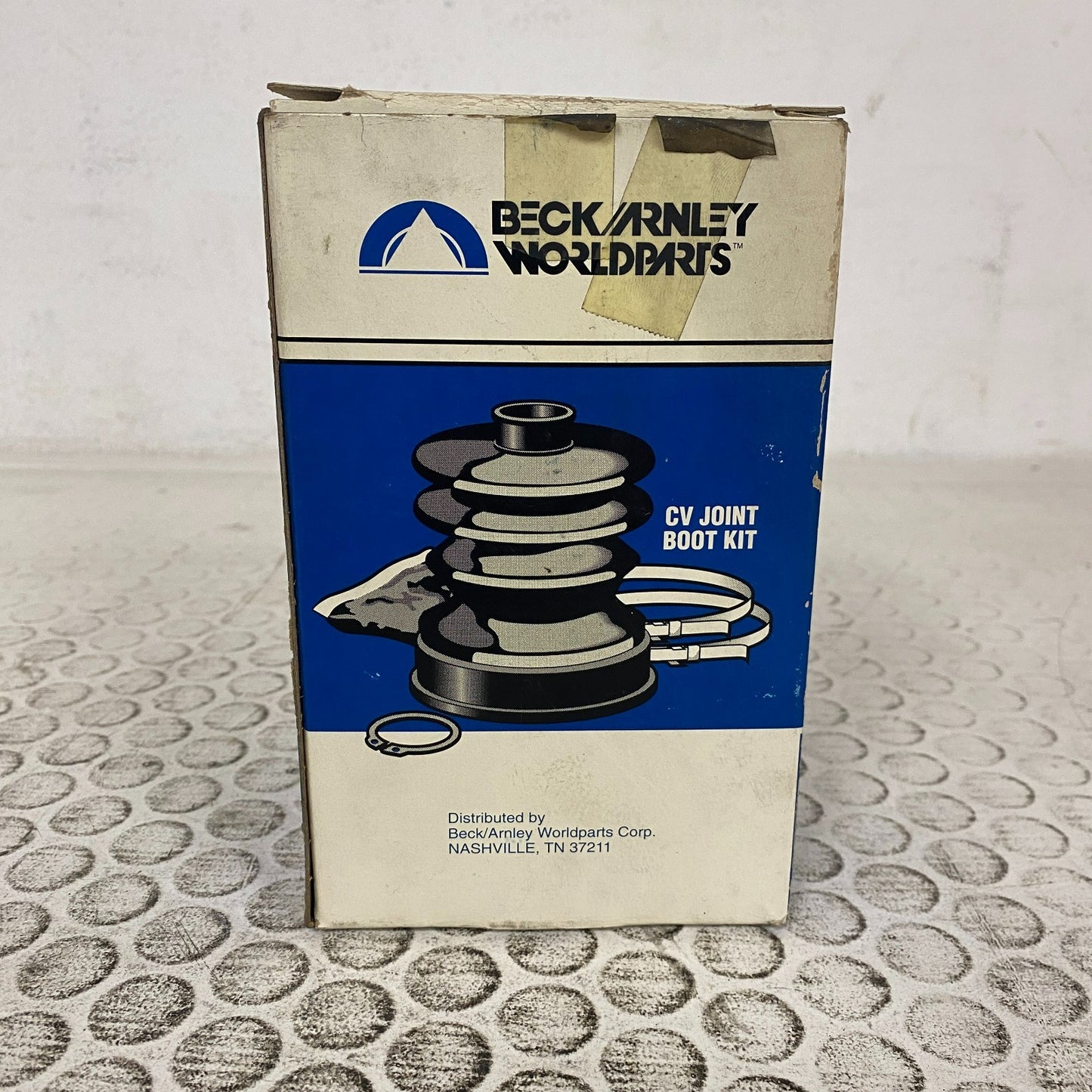 Beck/Arnley 103-2487 Front Outer CV Boot Kit 1989-1992 Ford Probe 2003 Tiburon