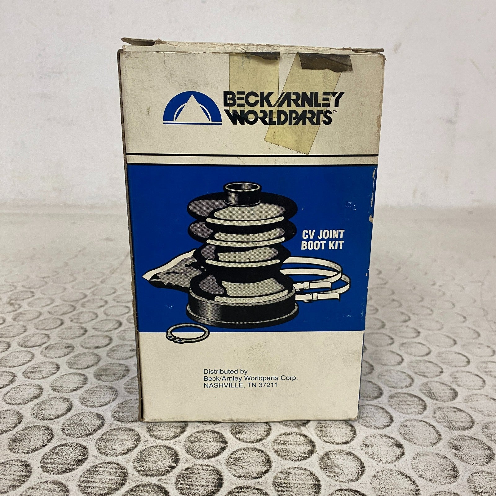 Beck/Arnley 103-2487 Front Outer CV Boot Kit 1989-1992 Ford Probe 2003 Tiburon