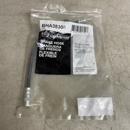 Carquest Wearever Brake Hose Assembly BHA38300 w/ Banjo Fittings & Copper Washer