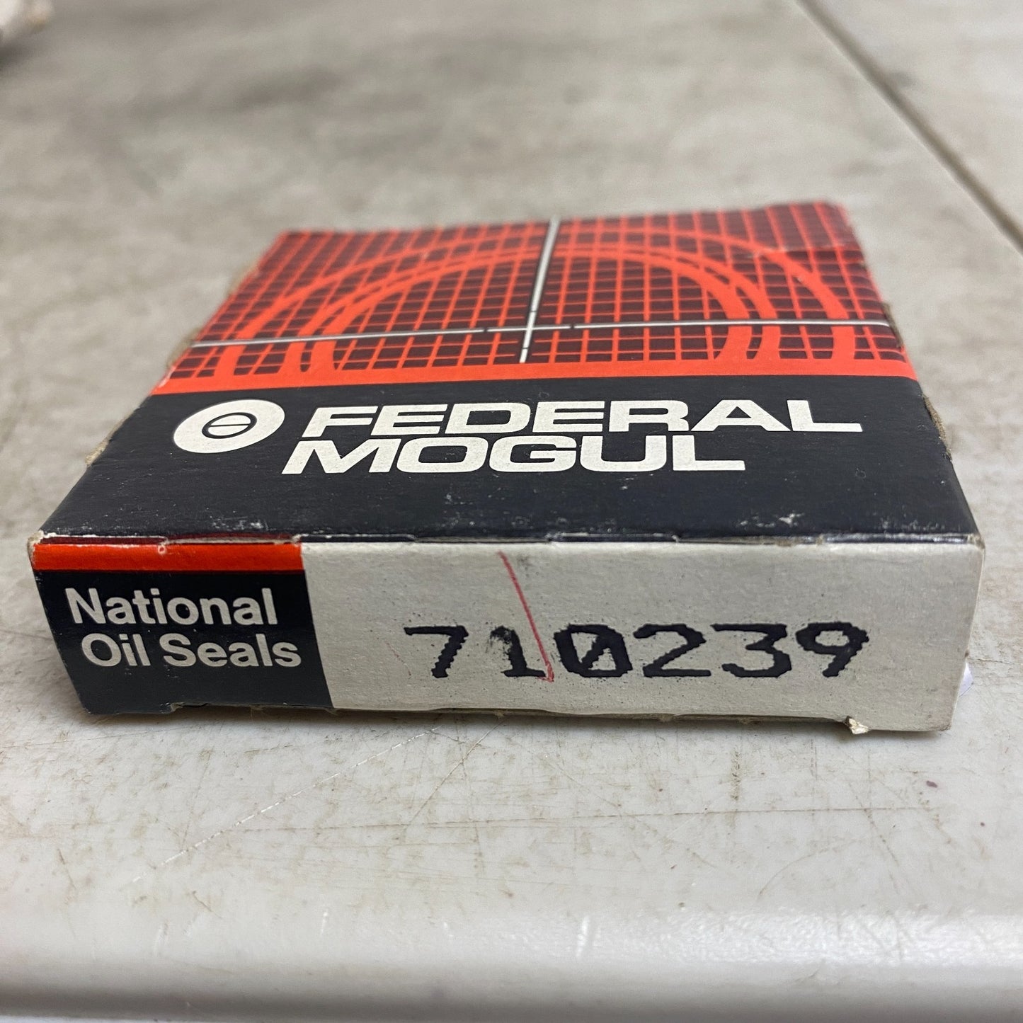 National 710239 Front Outer Wheel Seal 1989-2000 Chevy Tracker Suzuki Sidekick