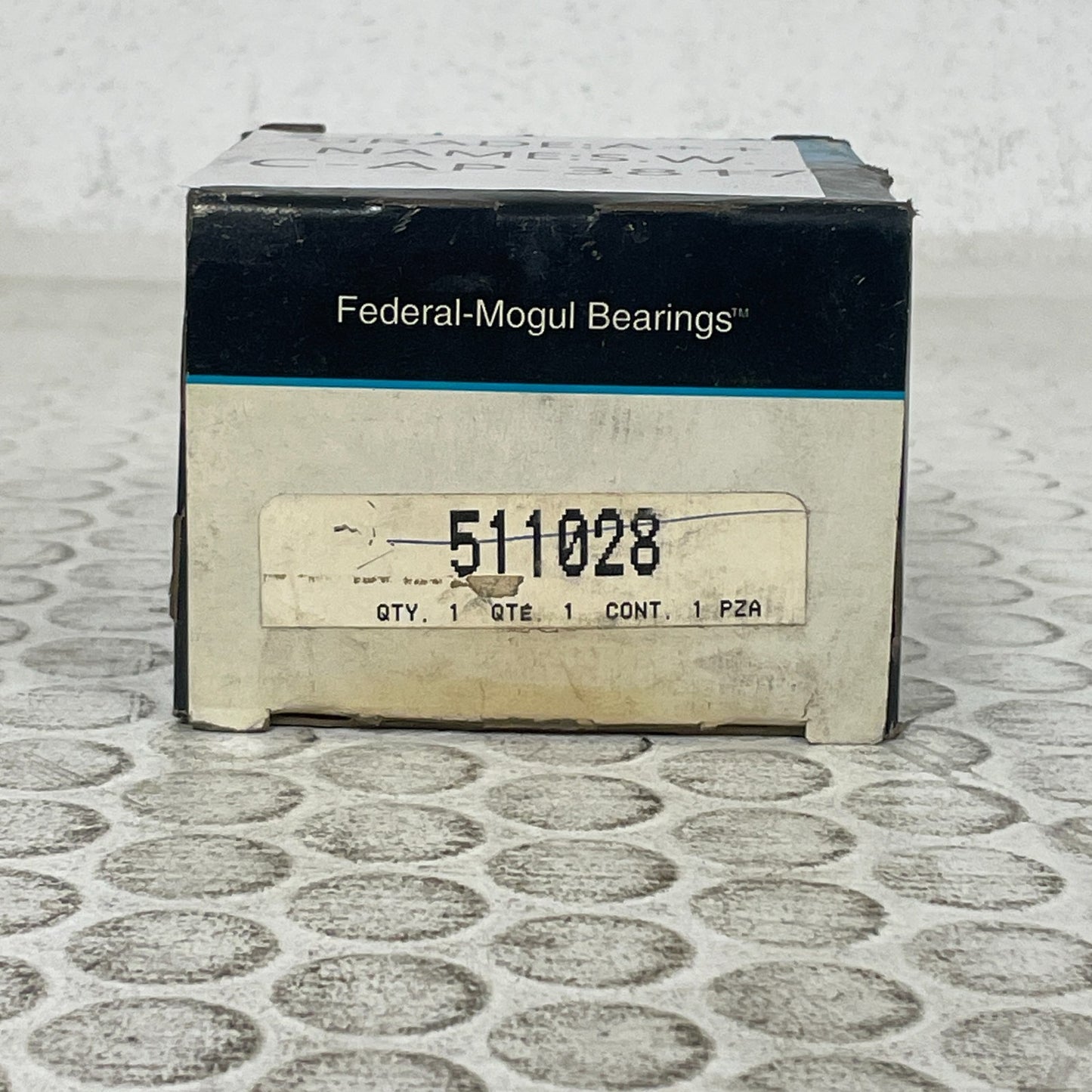 Federal-Mogul 511028 Rear Wheel Bearing Rear LH/RH 1998-2010 Lexus GS300