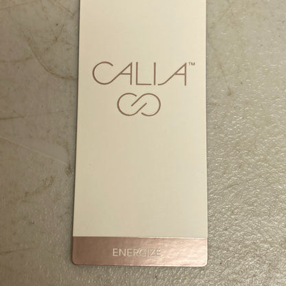 Calia Womens Energized Exercise Dress Darker Ardosia Black Solid WAX15035