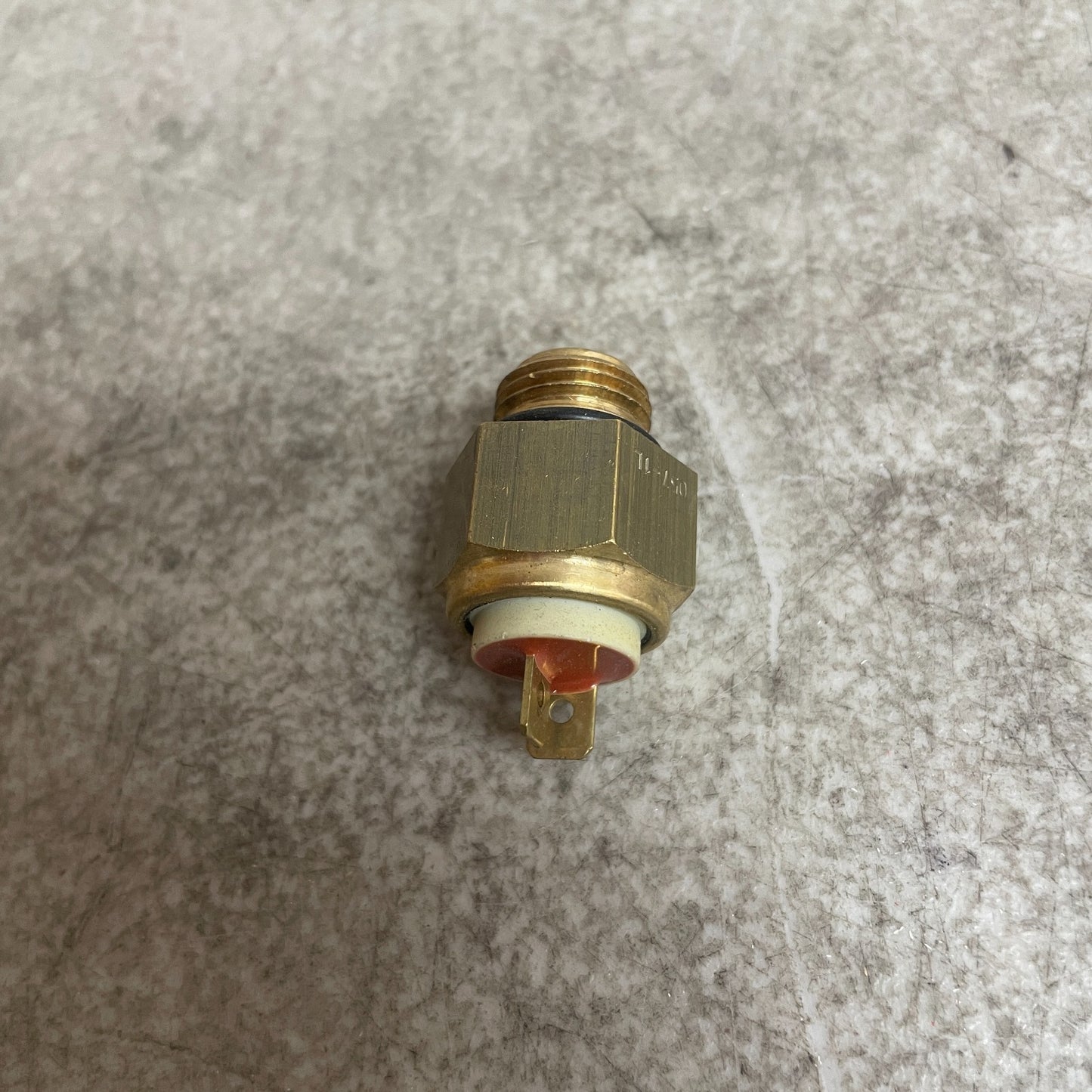 Standard TS185 Engine Cooling Fan Switch 2 Terminal 1980-1987 Subaru GL
