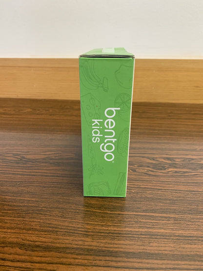 Bentgo Kids Childrens Lunch Box Bento-Styled Lunch Durable and Leak Proof Green