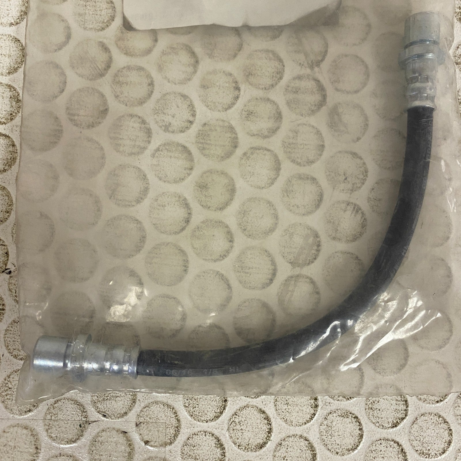 Carquest BHA381349 Brake Hydraulic Hose Rear Left fits 02-09 Subaru Legacy