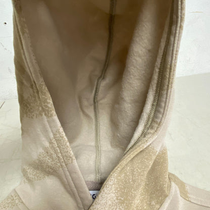 DSG Boys' Printed Fleece Hoodie DOT Camo Khaki DAB22400PRT BRAND NEW