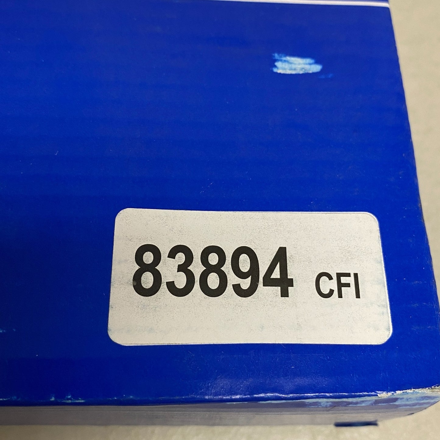 CARQUEST Premium Engine Air Filter 83894 White Pleated