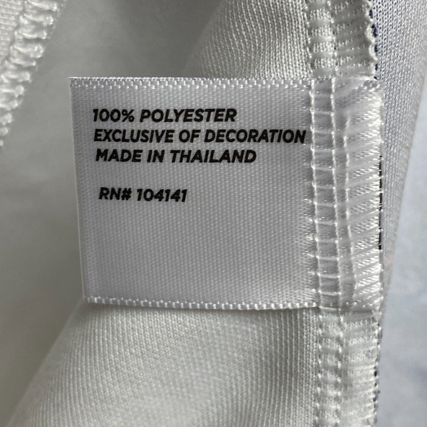 Lady Hagen Women's Golf Short Sleeve Polo Shirt Size Pure White WGH11477