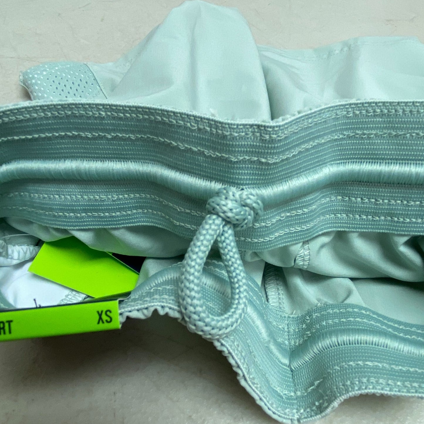 DSG Boys Training Woven Short Light Sage Athletic Solid Summer Stylish DAB12104