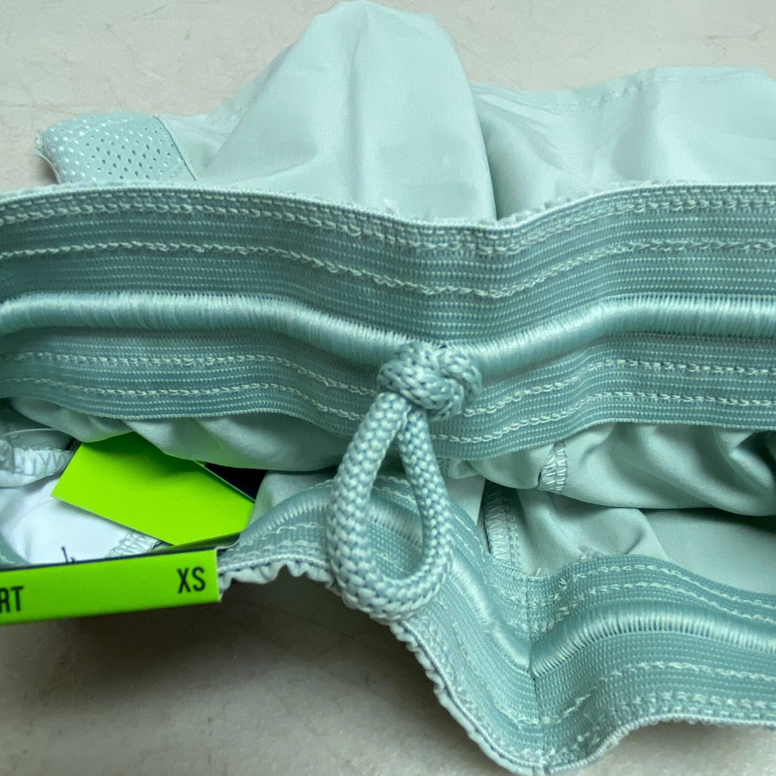 DSG Boys Training Woven Short Light Sage Athletic Solid Summer Stylish DAB12104