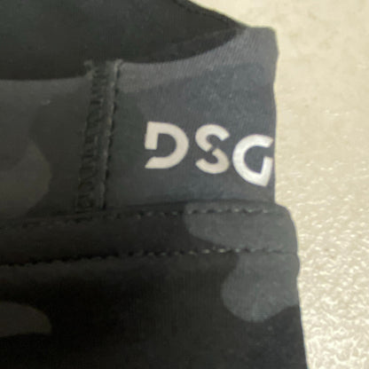 DSG Girls Aspire Bra Prt Camo Pure Black Camouflage Stylish DAG11700PRTXG