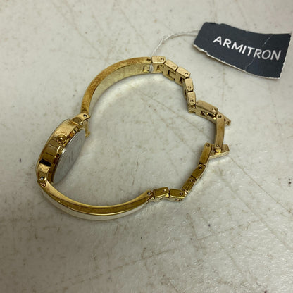 Armitron Women's Genuine Crystal Accented Watch 75/5363GP