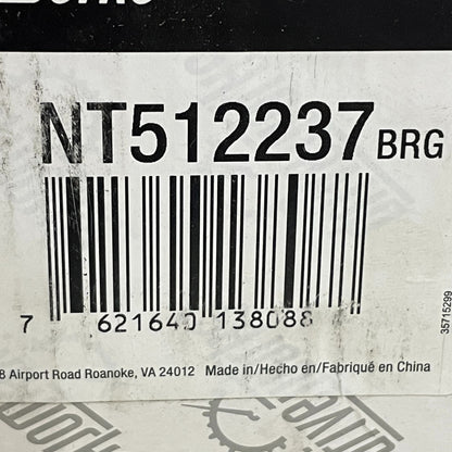 DriveWorks Wheel Hub & Bearing Assembly Rear Steel NT512237