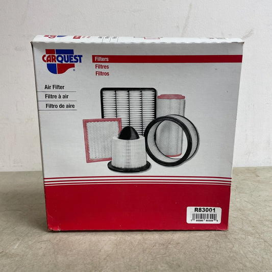 Carquest R83001 Engine Air Filter Replaces 16546-EG000 WIX 49001