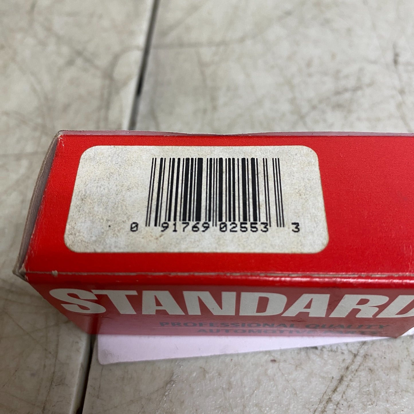 Standard SLS-125 Stoplight Switch 1999-2007 Chevrolet Silverado 1500