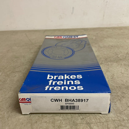 Carquest BHA38917 Premium Brake Hose Assembly Right Side Banjo