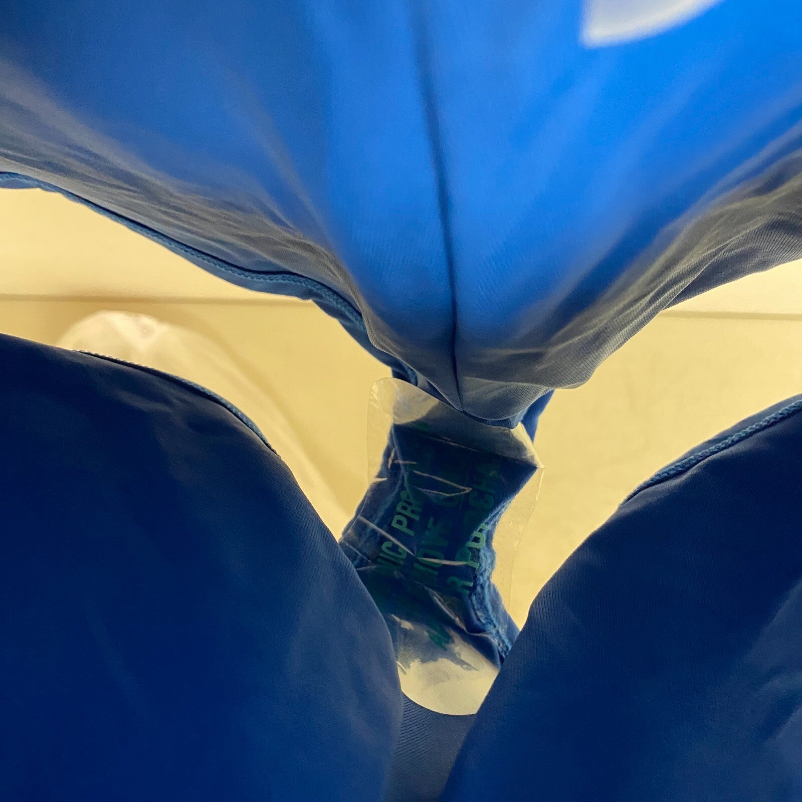 Calia Women's Swim Collection Mid Rise short Royal Blue WSA23501 Brand New!