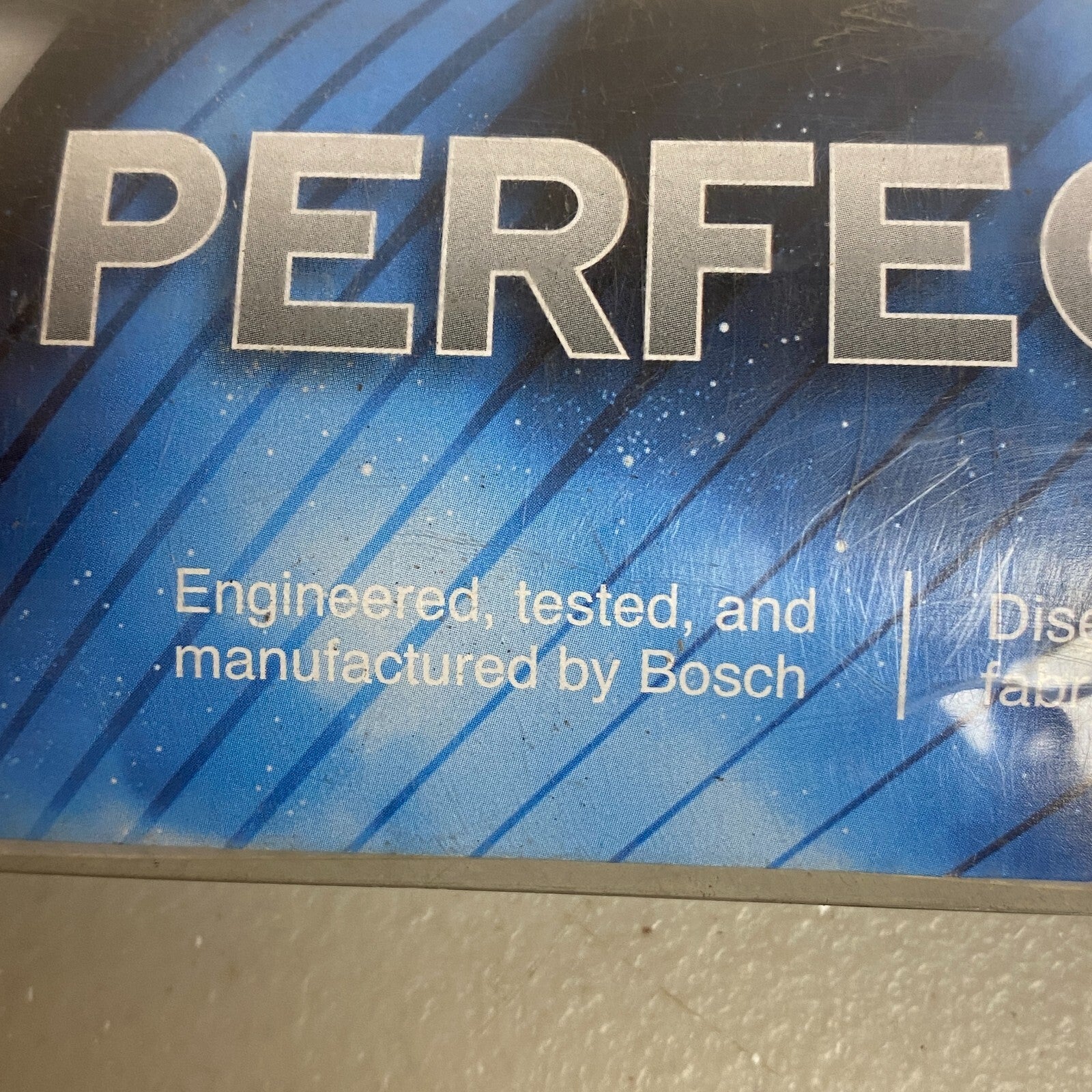 Bosch Pv21OE 21" Wiper Blade  For 2000-2019 Jeep Grand Cherokee