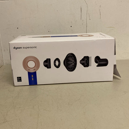 Dyson Supersonic™ hair dryer (Prussian Blue/Rich Copper)