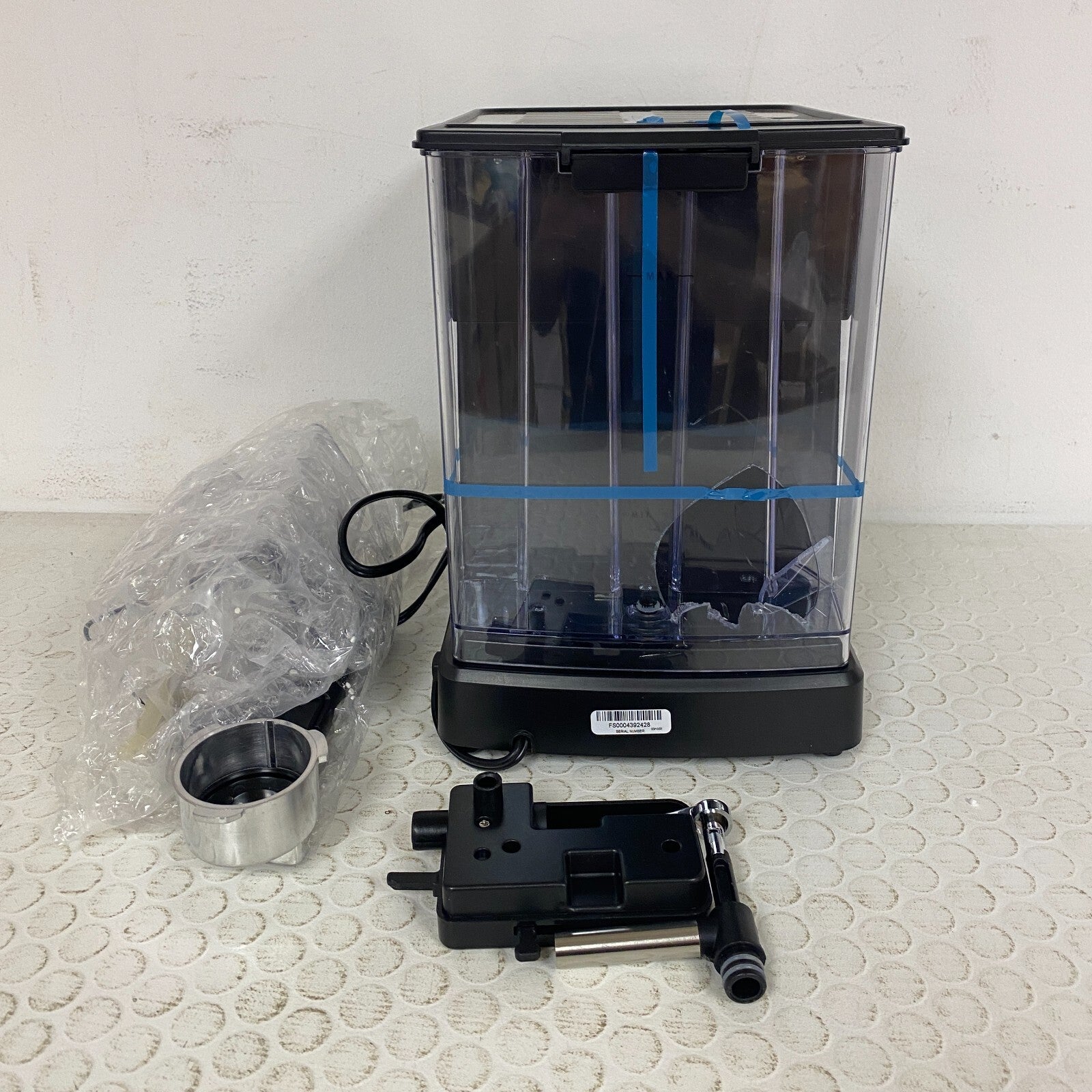 Chefman RJ54‑v2 6‑in‑1 Espresso Machine Cappuccino Latte Maker RJ54V2_EGW