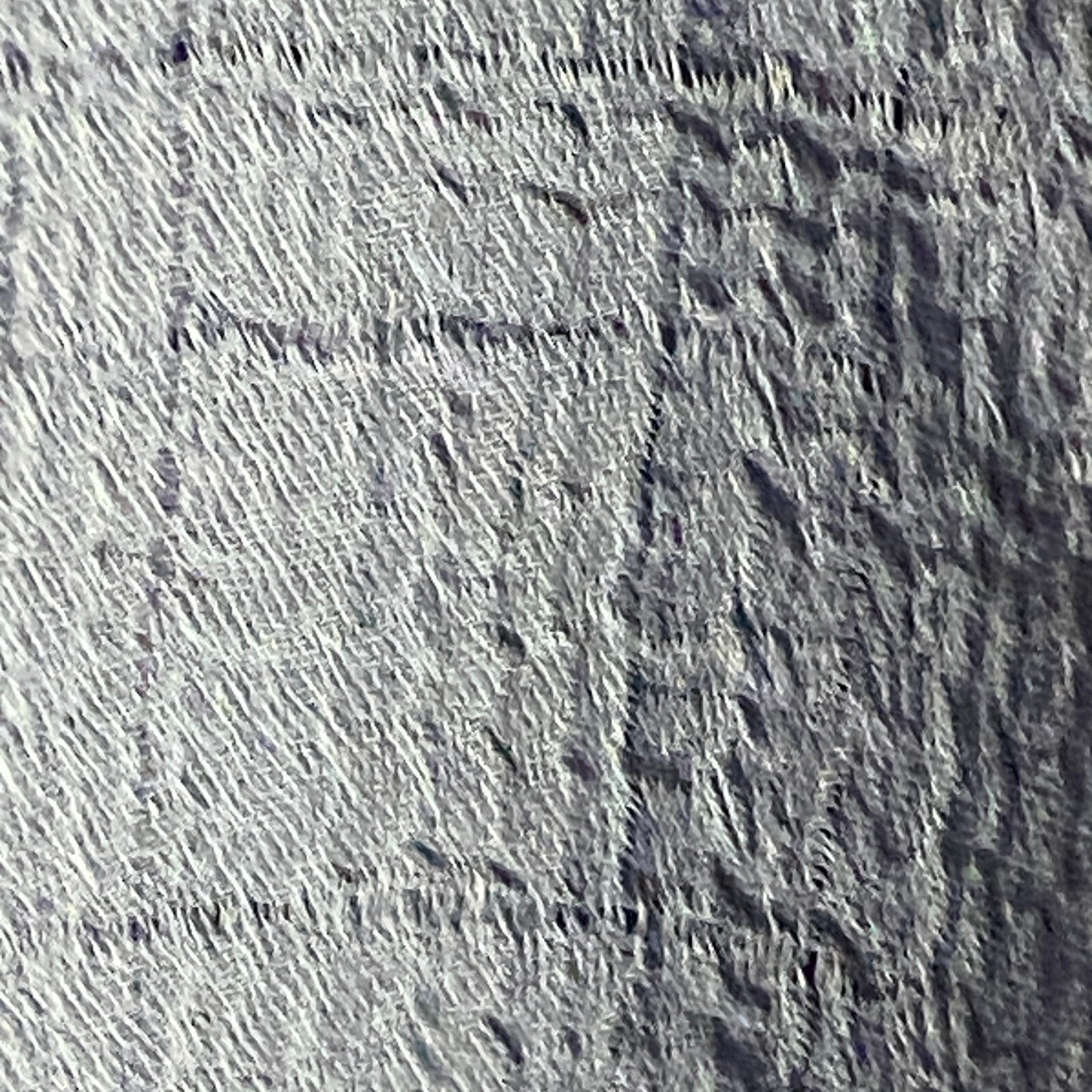 By & By Women's Casual Sheath V-Neck Ruffle Dress Size Large Color: Denim