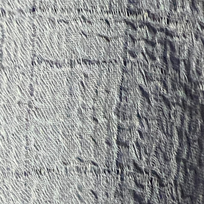 By & By Women's Casual Sheath V-Neck Ruffle Dress Size Large Color: Denim