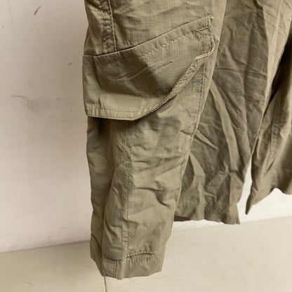 Columbia Men's Trendy Silver Ridge Cargo Shorts Olive Green AM4084-221 Size 40