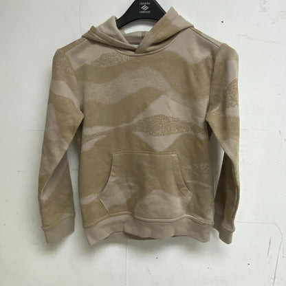 DSG Boys' Printed Fleece Hoodie DOT Camo Khaki DAB22400PRT BRAND NEW