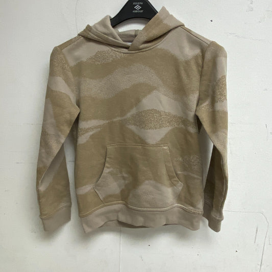 DSG Boys' Printed Fleece Hoodie DOT Camo Khaki DAB22400PRT BRAND NEW