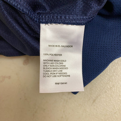 DSG Boys' Mesh Training Shorts University Navy DAB69108