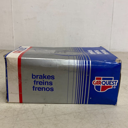 CARQUEST BHA620297 Brake Hydraulic Hose 19.75″ Black EPDM Rubber Direct Fit