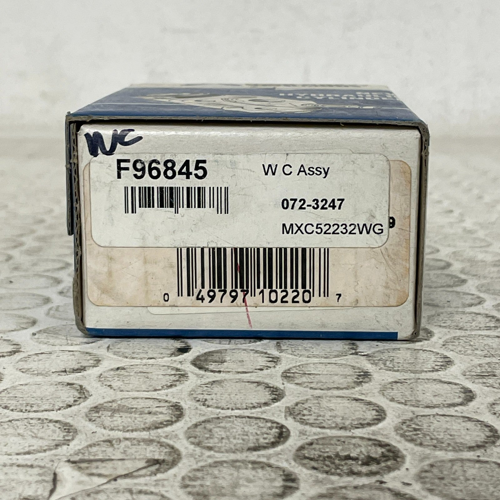 Beck/Arnley 072-3247 Rear Drum Brake Wheel Cylinder 1971-1987 Toyota Corolla