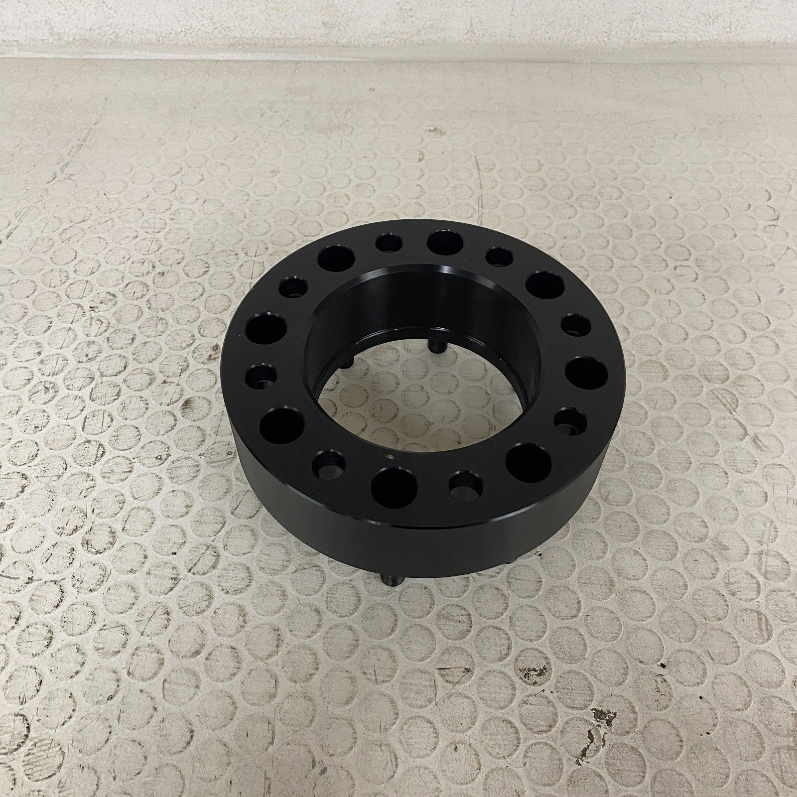 ECCPP 2-Pc Hub-Centric Wheel Spacers 8x170 2" M14x1.5 124.9mm Ford F-250 F-350