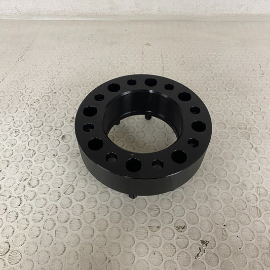 ECCPP 2-Pc Hub-Centric Wheel Spacers 8x170 2" M14x1.5 124.9mm Ford F-250 F-350