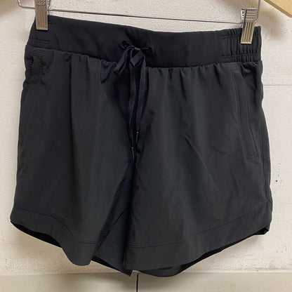 Calia Womens 5" Journey Woven Short Pure Black WAX12173 BRAND NEW