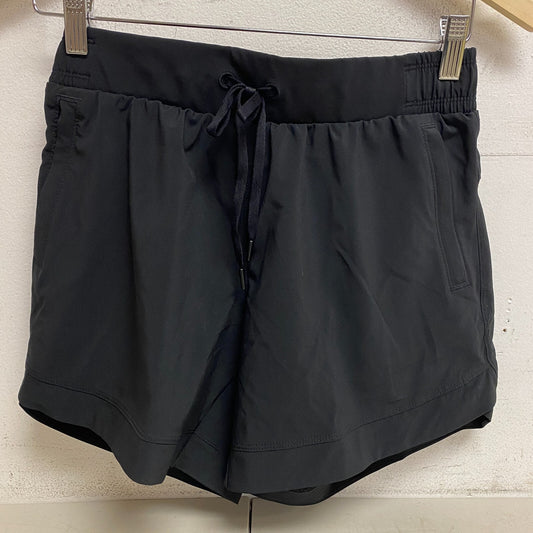 Calia Womens 5" Journey Woven Short Pure Black WAX12173 BRAND NEW