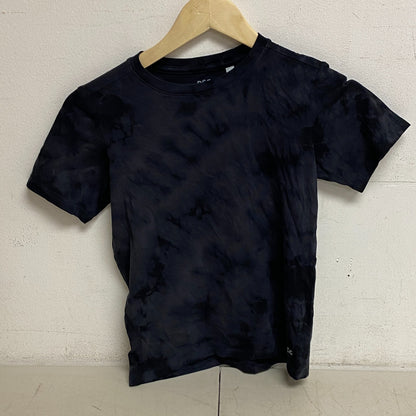 DSG Boy's Tie Dye Tee Pure Black Tie Dye DAB23100 BRAND NEW differ sizes