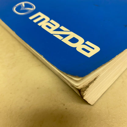 Mazda MX-5 Miata MX-5 2003 Workshop Manual 9999-95-042B-03 , #575-1CP
