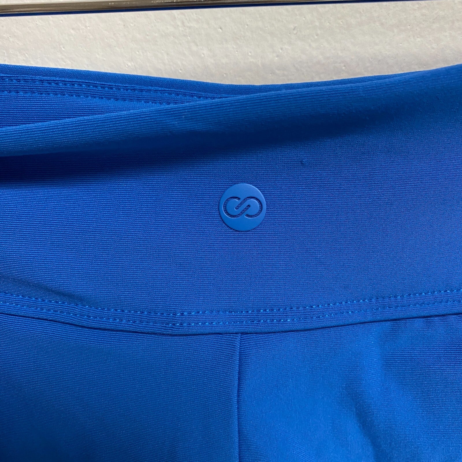 Calia Women's Swim Collection Mid Rise short Royal Blue WSA23501 Brand New!