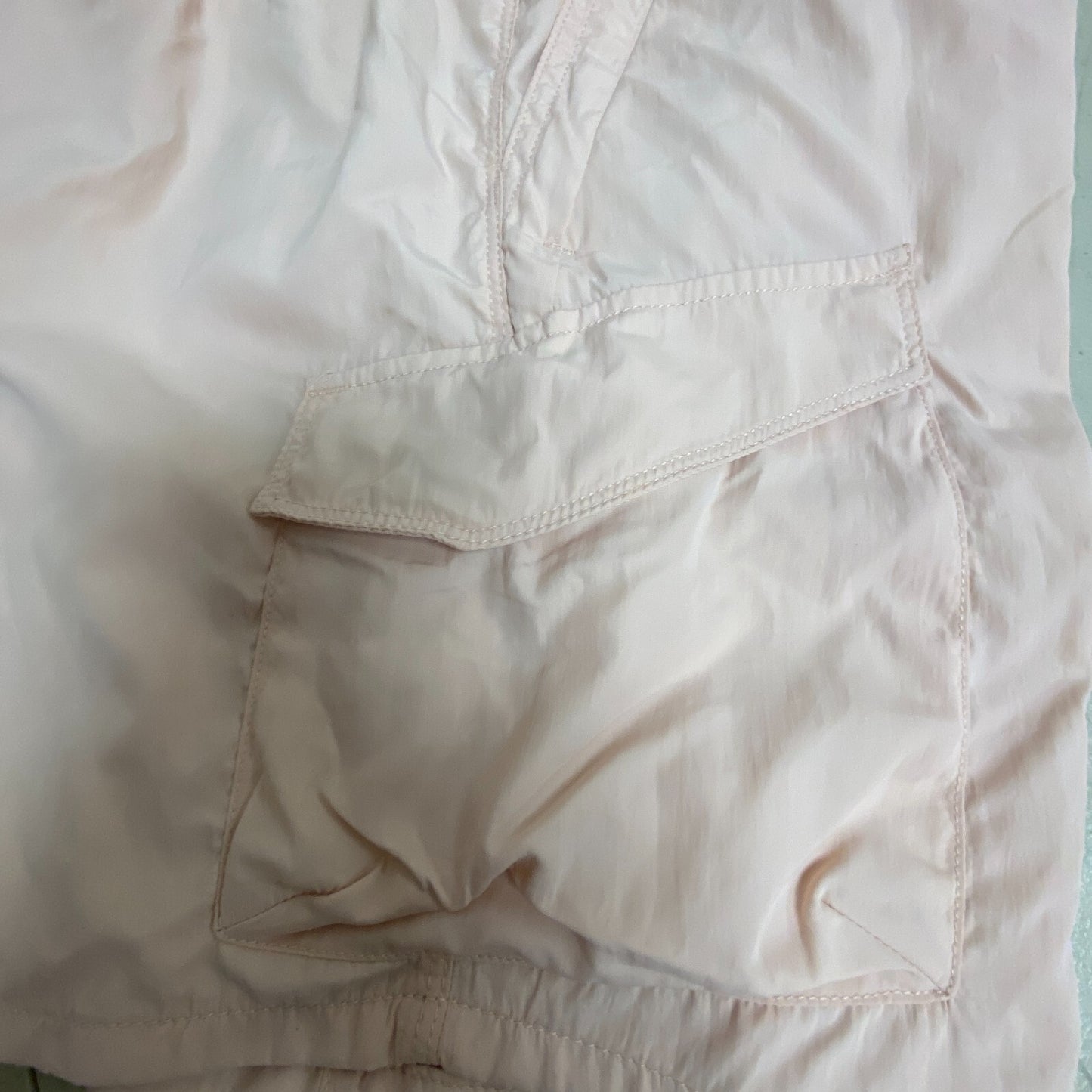 Alpine Design Women AD Woven Cargo Shorts Soft Peach ADW13806  BRAND NEW